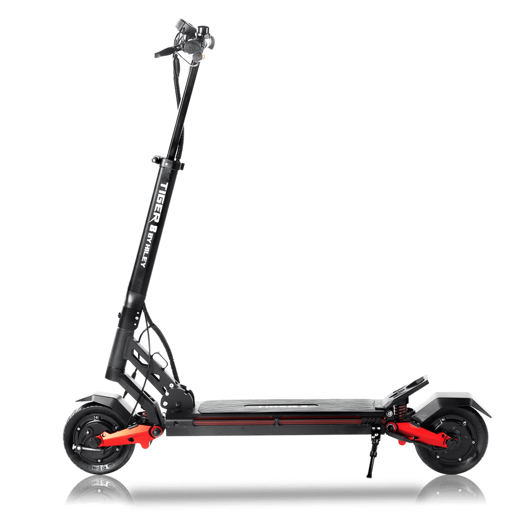 Jump scooter charging on sale